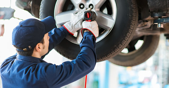 Mechanic Converse TX